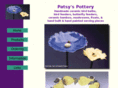 patsyspottery.com