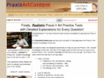 praxisartcontent.com