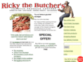 rickythebutcher.co.uk