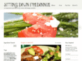 sittingdownfordinner.com
