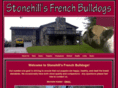 stonehillfrenchies.com