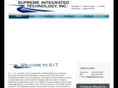 supremeintegratedtechnology.com