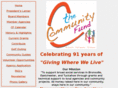 thecommunityfund.org