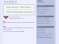 tieastring.com