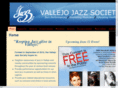 vallejojazzsociety.com