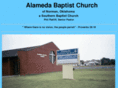 alamedabaptist.com