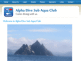 alphadivesac.com