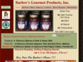 barlowsgourmetsauce.com