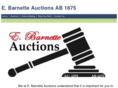 barnetteauctions.com