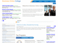 businessonlinecollege.com