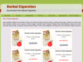 buyherbalcigarettes.com
