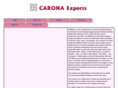 caronaexports.com