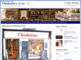 chisholmsofayrdeli.com