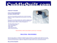 cuddlequilt.com