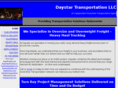 daystartransportation.com