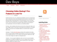devboys.com
