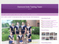 diamonddollstwirling.com