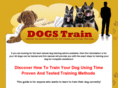 dogstrain.com