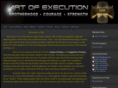 fearartofexecution.com