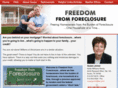 freedomfromforeclosure.biz