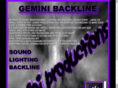 geminibackline.com
