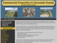 hernandocommercialproperties.com