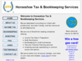 horseshoetax.com