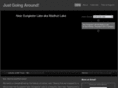 justgoingaround.com