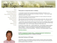 jwequine.com