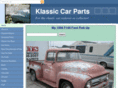 klassiccarparts.org