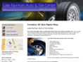 lakenormanautonc.com