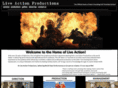 liveactionsuperhero.com