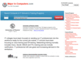 majorincomputers.com