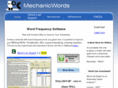 mechanicwords.com