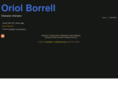 oriolborrell.com