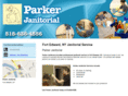 parkersjanitorial.com