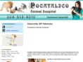 pocatalicoanimalhospital.com