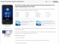 pocket-translator-app.com