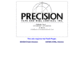 precisiontaping.com
