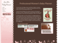 professionalwomensbabyplanner.com