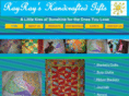 rayrayshandcraftedgifts.com