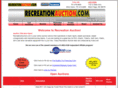 recreationauction.com