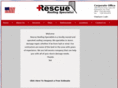 rescueroofingspecialists.com