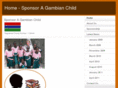 sponsoragambianchild.org