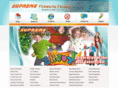 supremepyrotechnic.com