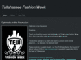 tallahasseefashionweek.com