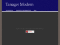 tanagermodern.com