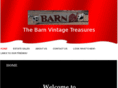 thebarnvintagetreasures.com