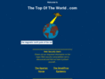 thetopoftheworld.com