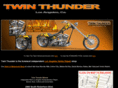 twinthundermotors.com